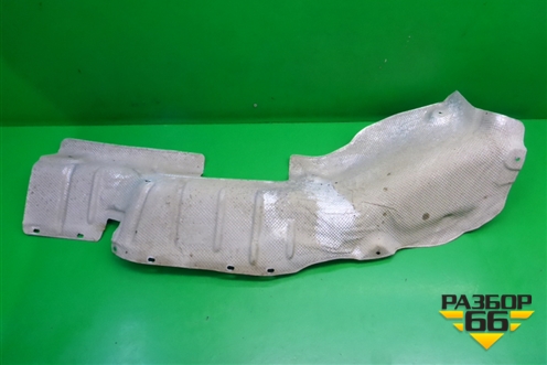 Экран тепловой (A1646822271) для Mercedes Benz GL-Klass X164 с 2006-2012г