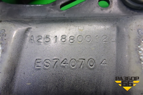 Петля капота левая (A2518800128) для Mercedes Benz GL-Klass X164 с 2006-2012г