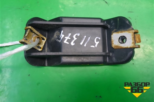 Кронштейн заднего бампера (A1648803014) для Mercedes Benz GL-Klass X164 с 2006-2012г