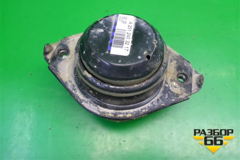 Опора двигателя (4.7л M273) (A2512403217) для Mercedes Benz GL-Klass X164 с 2006-2012г