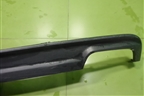 Юбка заднего бампера (после 2014г) (4G0807521) для Audi A6 (C7) с 2011-2018г