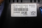Щиток приборов АКПП (5JA920810B) для Skoda Rapid с 2013г