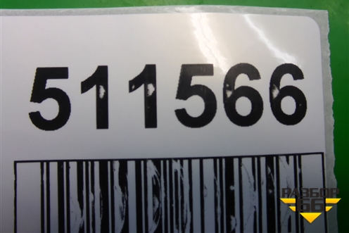 Накладка на торпедо (боковая правая) (5JA857504) для Skoda Rapid с 2013г