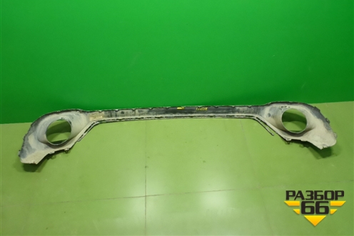 Накладка заднего бампера (51127319880) для BMW X6 F16 с 2014г