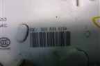 Замок двери задней левой (5E0839015A) для Skoda Rapid с 2013г