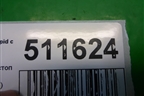 Фонарь задний стоп сигнал (5JH945097B) для Skoda Rapid с 2013г