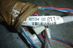 Проводка двери задней левой (8215402211) для Toyota Corolla (E12) с 2001-2007г
