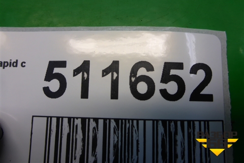 Блок ABS (1S0614117Q) для Skoda Rapid с 2013г