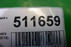 Кронштейн рычага правый (6R0199518) для Skoda Rapid с 2013г