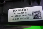 Кулиса КПП АКПП (6RA713025J) для Skoda Rapid с 2013г