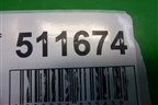 Обшивка стойки задняя нижняя левая (5JA867765) для Skoda Rapid с 2013г