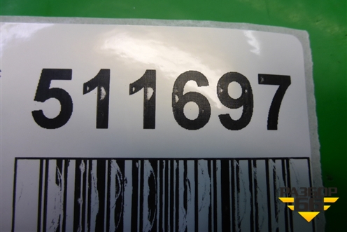 Датчик ABS задний левый для Skoda Rapid с 2013г