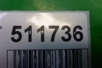 Ступица задняя (правая в сборе) для Skoda Rapid с 2013г
