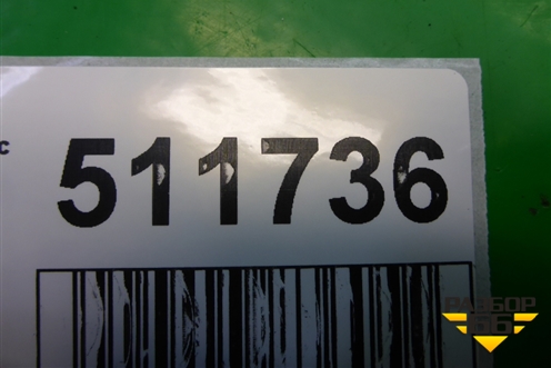 Ступица задняя (правая в сборе) для Skoda Rapid с 2013г