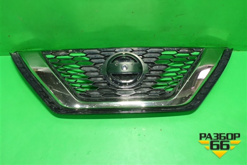 Решетка радиатора (после 2017г) (6932U100) для Nissan Qashqai (J11E) с 2013г