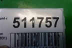 Шумоизоляция капота (5JA863831) для Skoda Rapid с 2013г