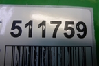 Обшивка стойки центральная нижняя левая (5JA867281B) для Skoda Rapid с 2013г