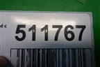 Обшивка стойки лобового стекла левая (5JA867233B) для Skoda Rapid с 2013г