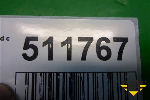 Обшивка стойки лобового стекла левая (5JA867233B) для Skoda Rapid с 2013г