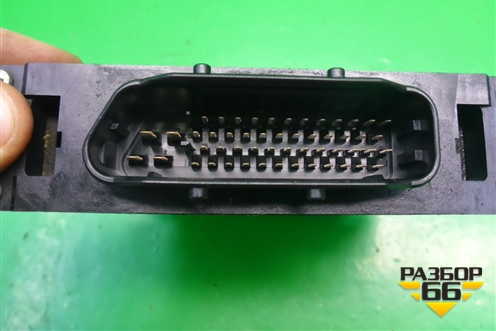 Блок управления АКПП (09G927750PJ) для Skoda Rapid с 2013г