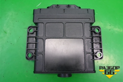 Блок управления АКПП (09G927750PJ) для Skoda Rapid с 2013г