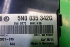 Блок электронный (мультимедийный модуль) (5N0035342G) для Skoda Rapid с 2013г