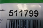 Датчик AIR BAG (34D959351) для Skoda Rapid с 2013г