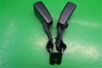 Замок ремня безопасности задний (60U857739QVZ) для Skoda Rapid с 2013г