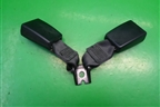Замок ремня безопасности задний (60U857739QVZ) для Skoda Rapid с 2013г