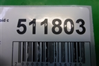 Подстаканник (5JA862531) для Skoda Rapid с 2013г