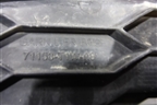Накладка ПТФ левая (после 2015г) (71158T1WA0) для Honda CR-V(RM) с 2012г