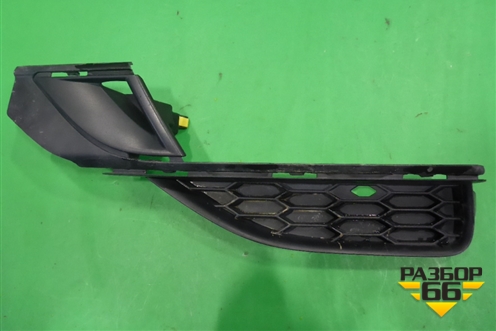 Накладка ПТФ левая (после 2015г) (71158T1WA0) для Honda CR-V(RM) с 2012г