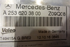 Кронштейн передней панели (левый) (A2536203800) для Mercedes Benz GLC-Klass X253  с 2015г