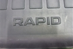Ковры салона для Skoda Rapid с 2013г