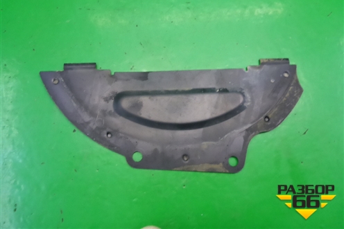 Пластина КПП (АКПП) (09G301159) для Skoda Rapid с 2013г