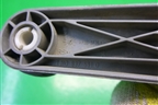 Ручка стеклоподъёмника (1H0837581D) для Skoda Octavia (А4) с 1997-2011г