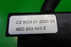 Переключатель подрулевой в сборе (4B0953503E) для Skoda Octavia (А4) с 1997-2011г