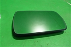 Стекло зеркала левого (новое) (51163404625) для BMW X3 E83 с 2004-2010г