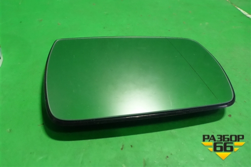 Стекло зеркала левого (новое) (51163404625) для BMW X3 E83 с 2004-2010г