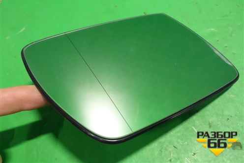Стекло зеркала правого (новое) (51163404626) для BMW X3 E83 с 2004-2010г