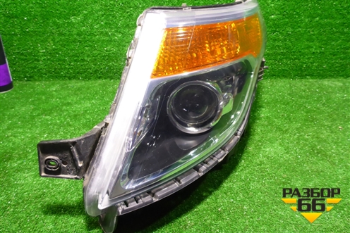 Фара левая (галоген) (BB5313006F) для Ford Explorer c 2010г