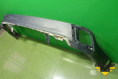 Юбка заднего бампера (после 2016г) (521690E100) для Toyota Highlander с 2013-2021г