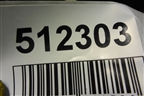 Юбка заднего бампера (после 2014г) (4G0807521T) для Audi A6 (C7) с 2011-2018г