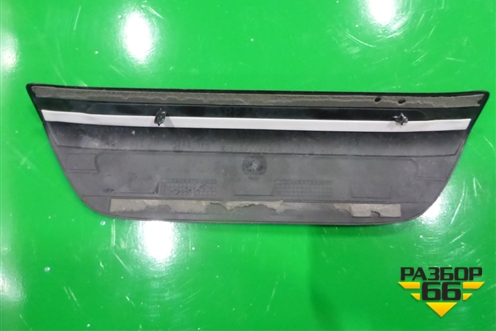 Накладка порога внутренняя заднего левого (S-Line) (8U0853375) для Audi Q3 с 2011-2018г