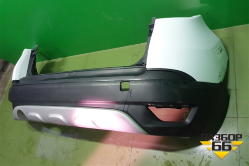 Бампер задний (850220429R) для Renault Kaptur с 2016г