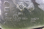 Бак топливный (1J0201085H) для Skoda Octavia (А4) с 1997-2011г