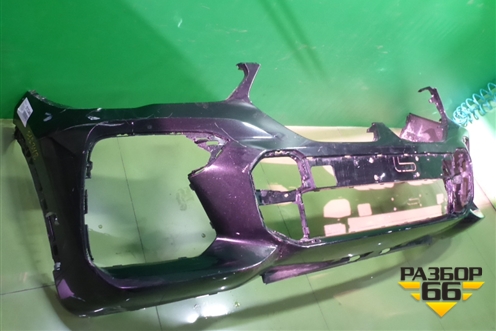 Бампер передний (М-Пакет под парктроник) (51118069942) для BMW X6 G06 с 2019г