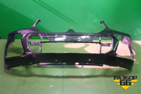 Бампер передний (М-Пакет под парктроник) (51118069942) для BMW X6 G06 с 2019г