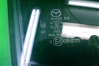 Стекло двери задней правой для Mazda CX 7 с 2006-2012г