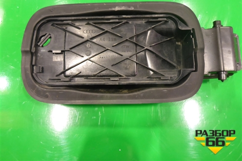 Лючок бензобака (8W0809906) для Audi A4 (В9) с 2015г